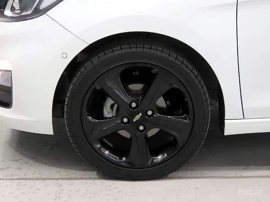 Фото 19 - Chevrolet Spark