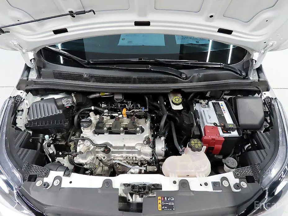 Фото 20 - Chevrolet Spark