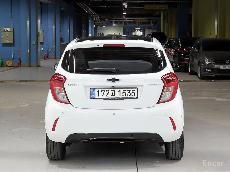 Фото 3 - Chevrolet Spark