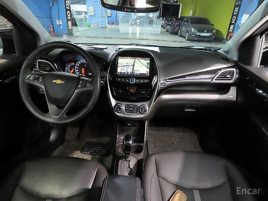 Фото 5 - Chevrolet Spark