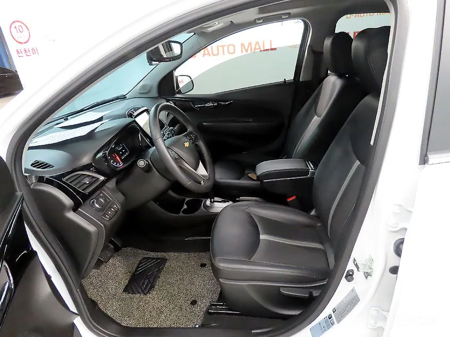 Фото 6 - Chevrolet Spark