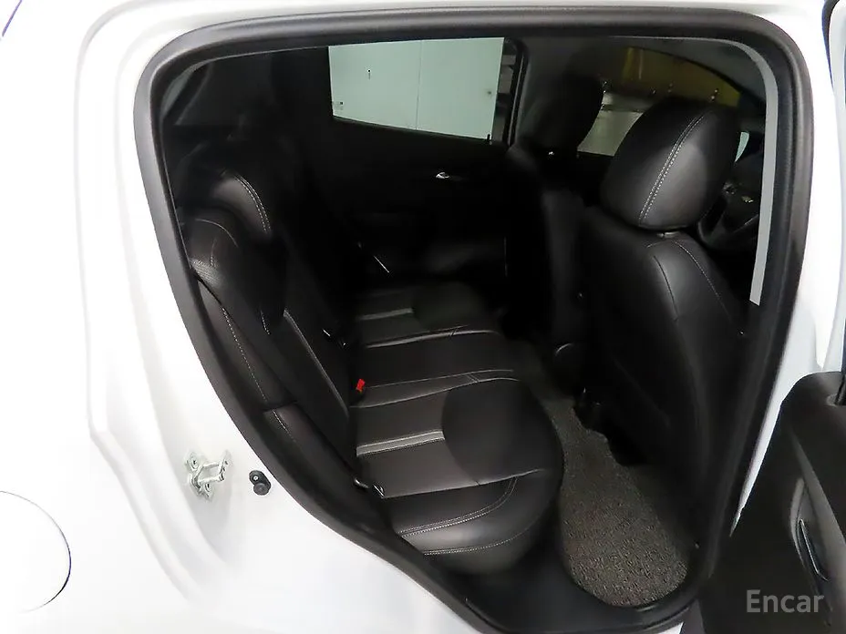 Фото 8 - Chevrolet Spark