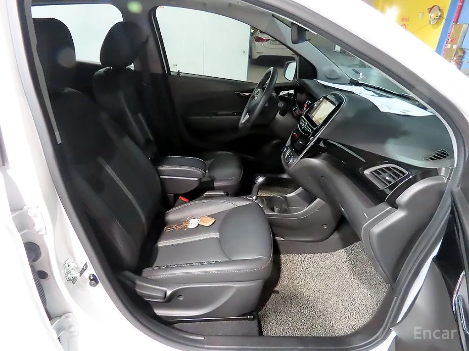 Фото 9 - Chevrolet Spark