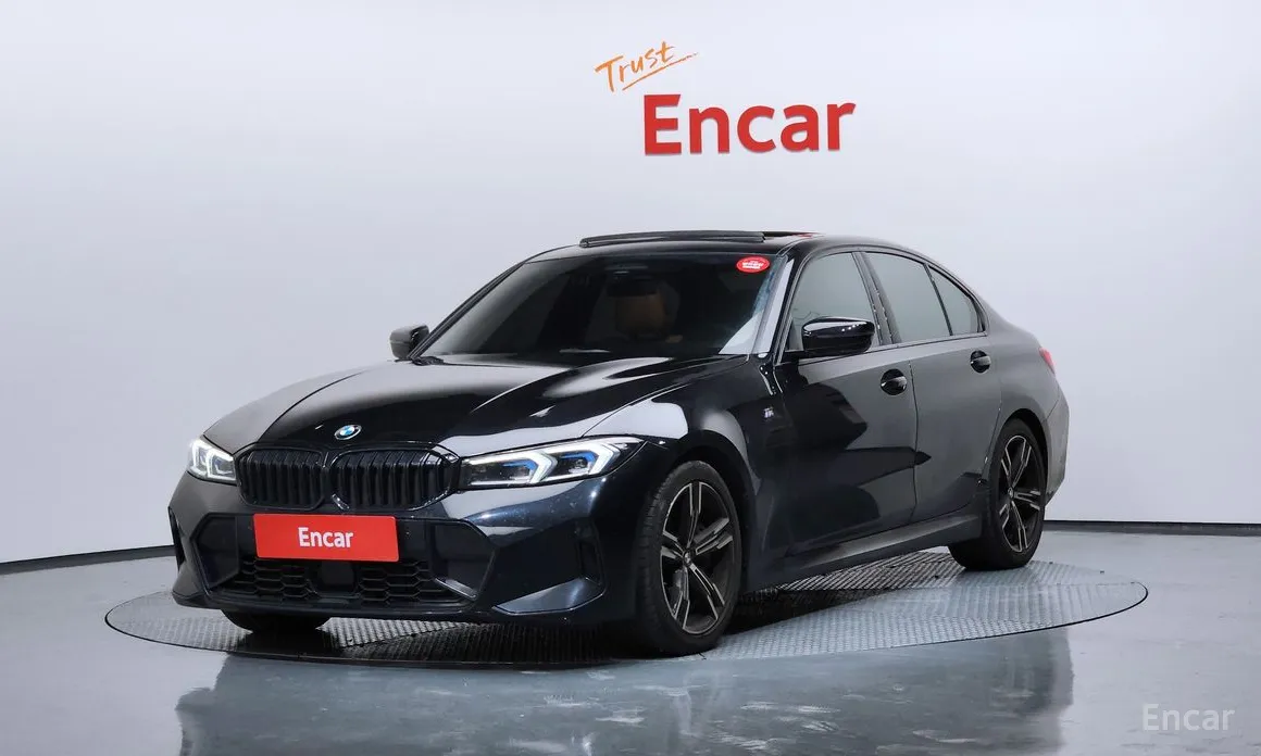 Photo 1 - BMW 3 Series