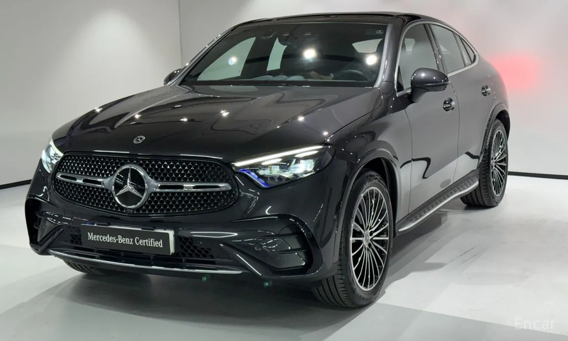 Фото 1 - Mercedes-Benz GLC-Class