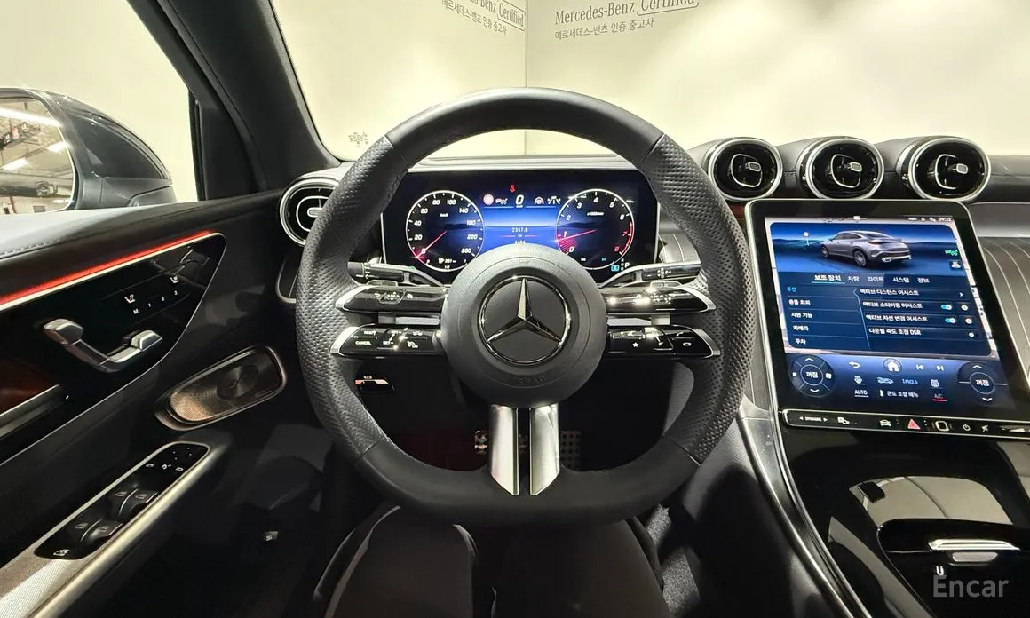 Фото 10 - Mercedes-Benz GLC-Class