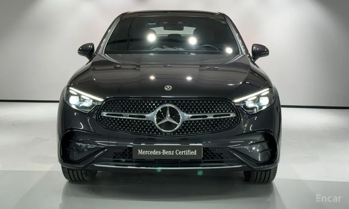 Фото 2 - Mercedes-Benz GLC-Class