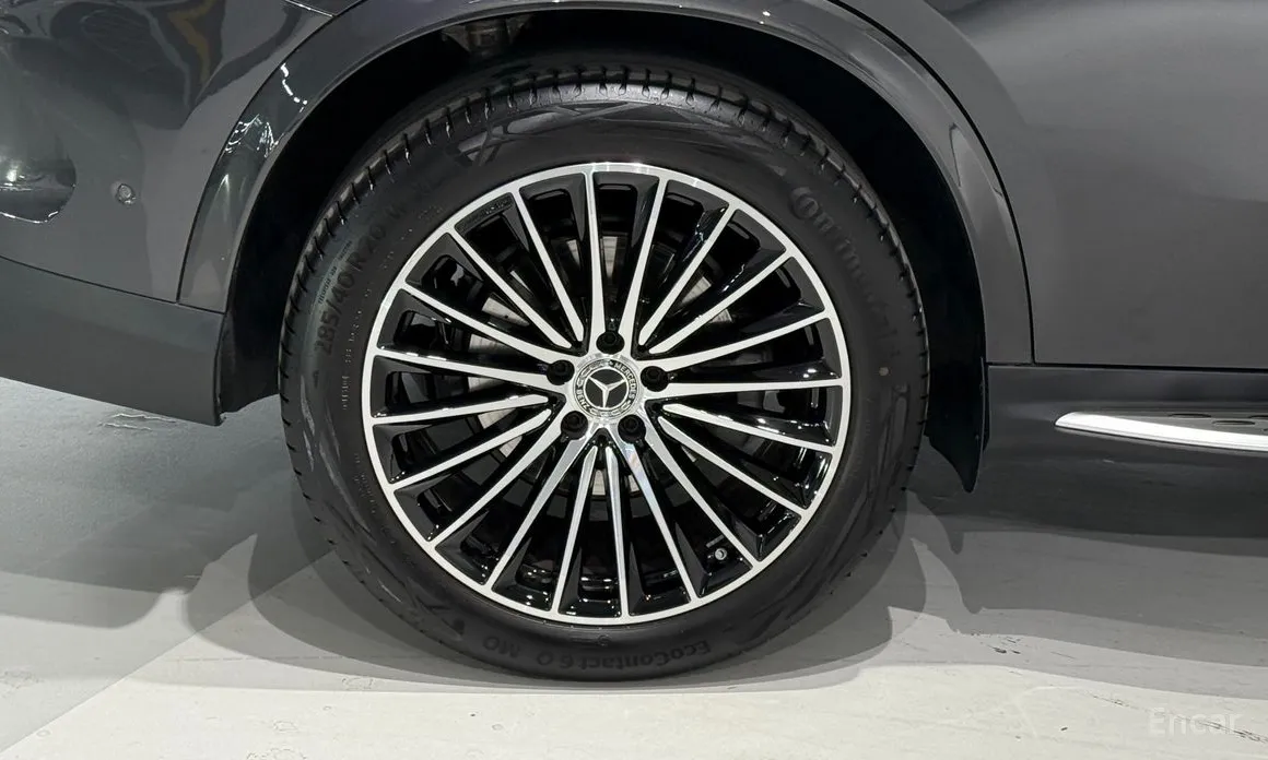 Фото 20 - Mercedes-Benz GLC-Class