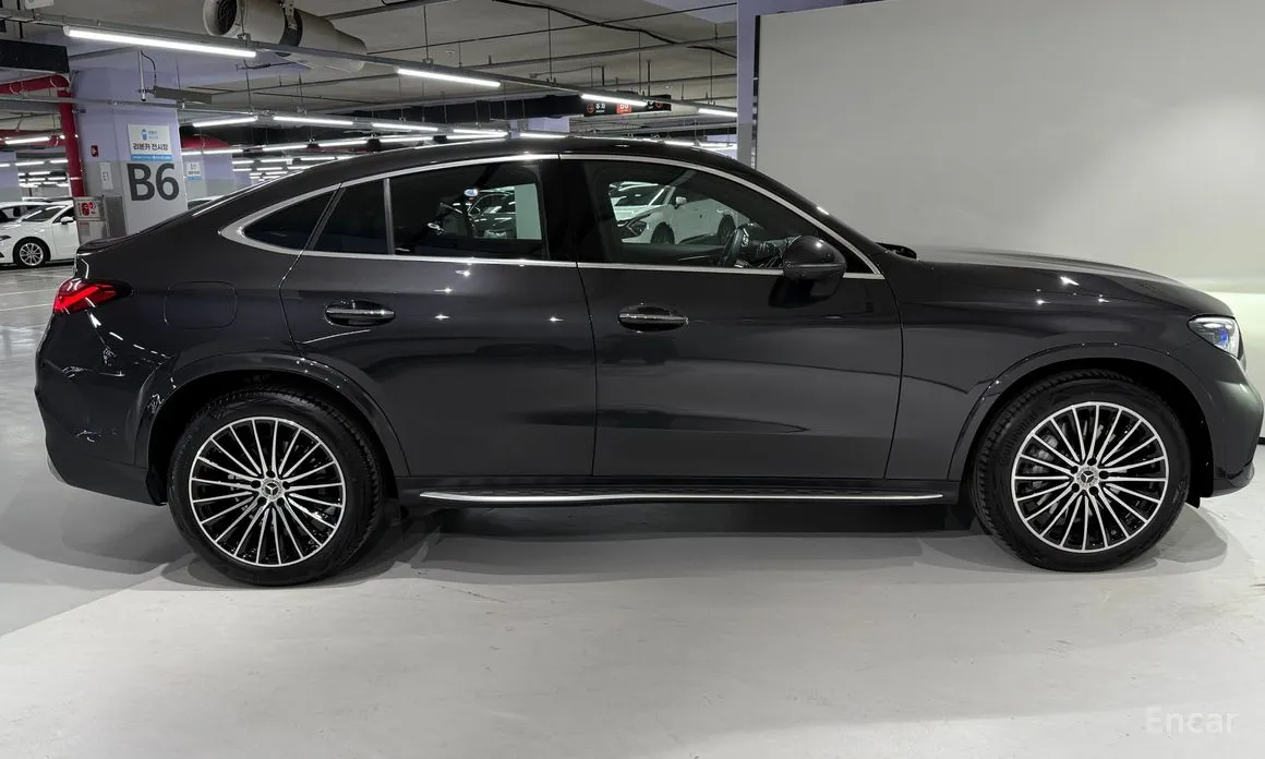 Фото 3 - Mercedes-Benz GLC-Class