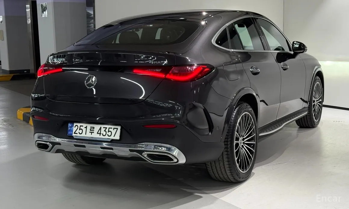 Фото 4 - Mercedes-Benz GLC-Class