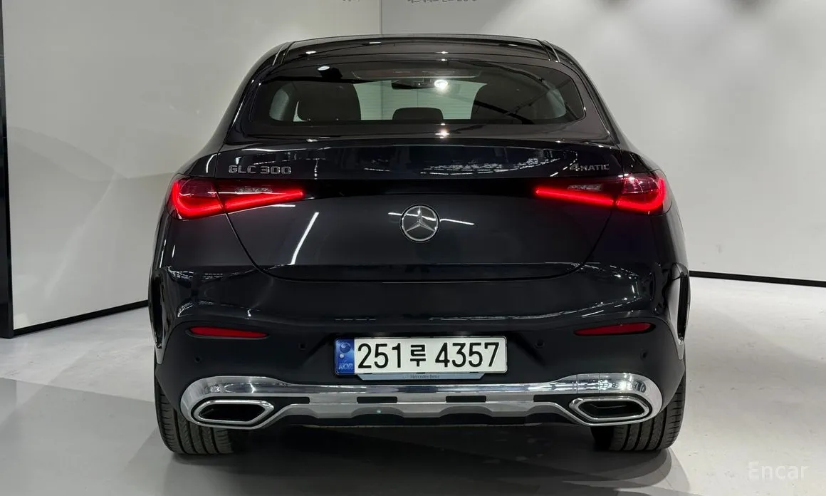 Фото 5 - Mercedes-Benz GLC-Class