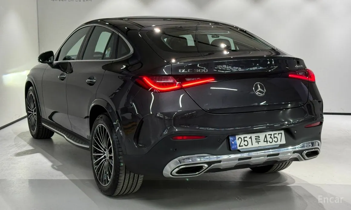 Фото 6 - Mercedes-Benz GLC-Class