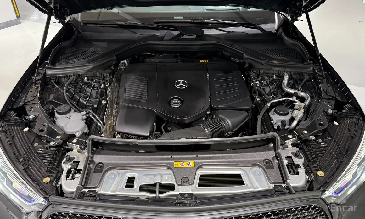 Фото 7 - Mercedes-Benz GLC-Class