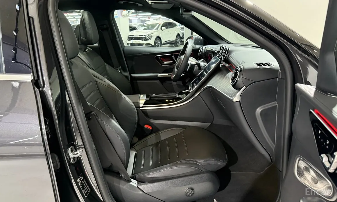 Фото 8 - Mercedes-Benz GLC-Class