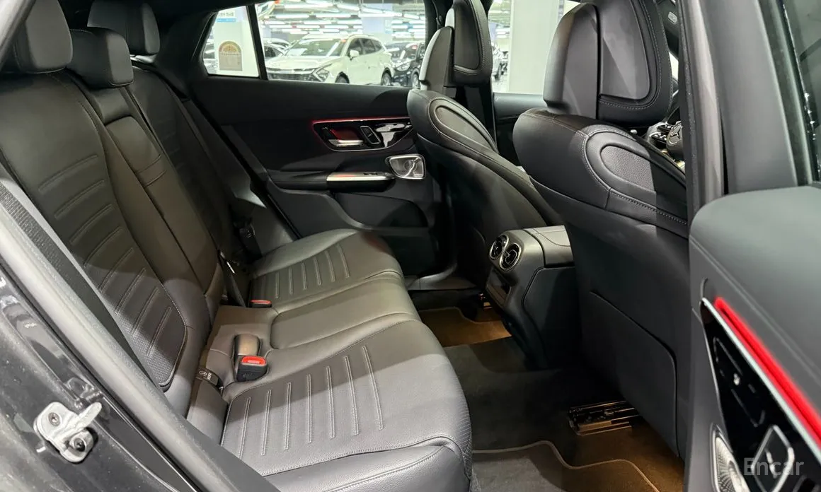 Фото 9 - Mercedes-Benz GLC-Class