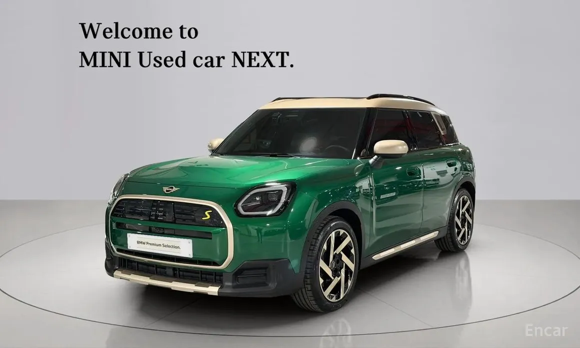 Фото 1 - Mini Countryman