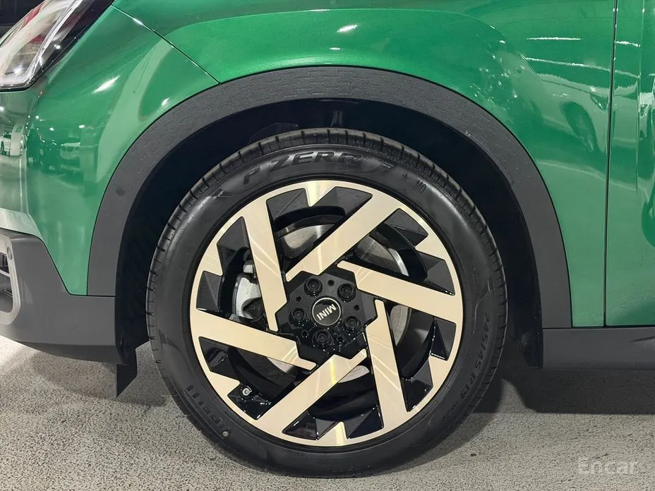 Фото 5 - Mini Countryman