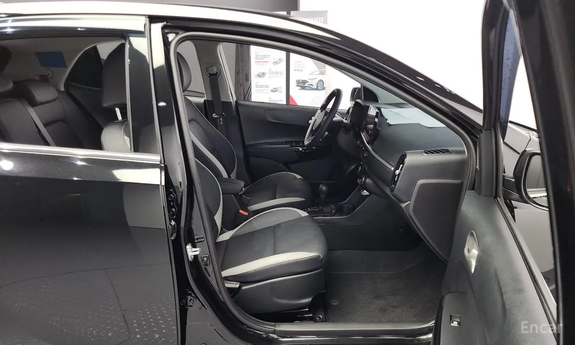 Фото 10 - Kia Morning