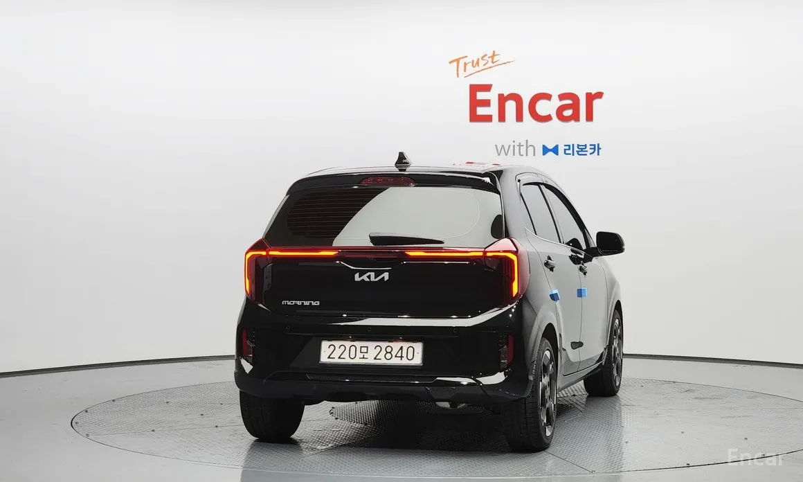 Фото 4 - Kia Morning