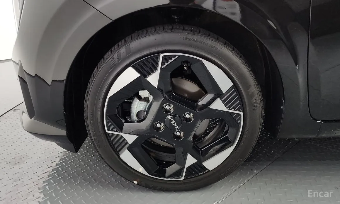 Фото 5 - Kia Morning