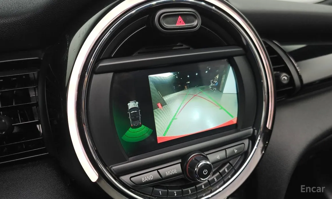 Фото 14 - Mini Cooper Convertible