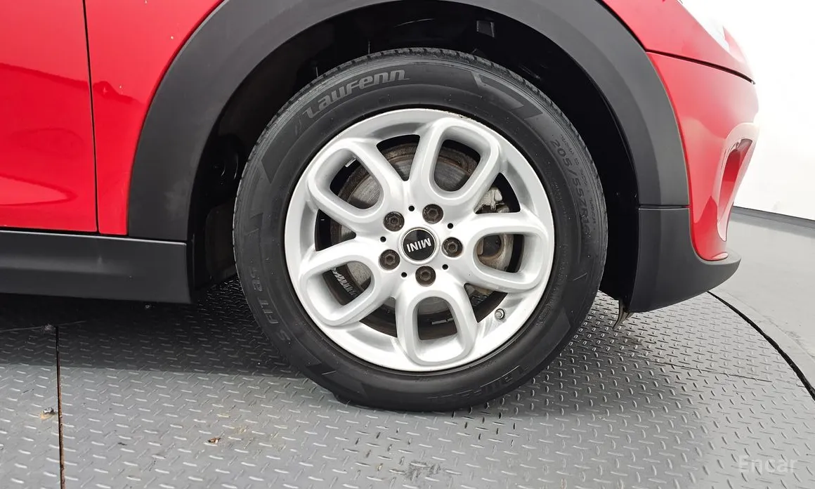 Фото 5 - Mini Cooper Convertible