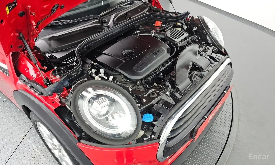 Фото 6 - Mini Cooper Convertible