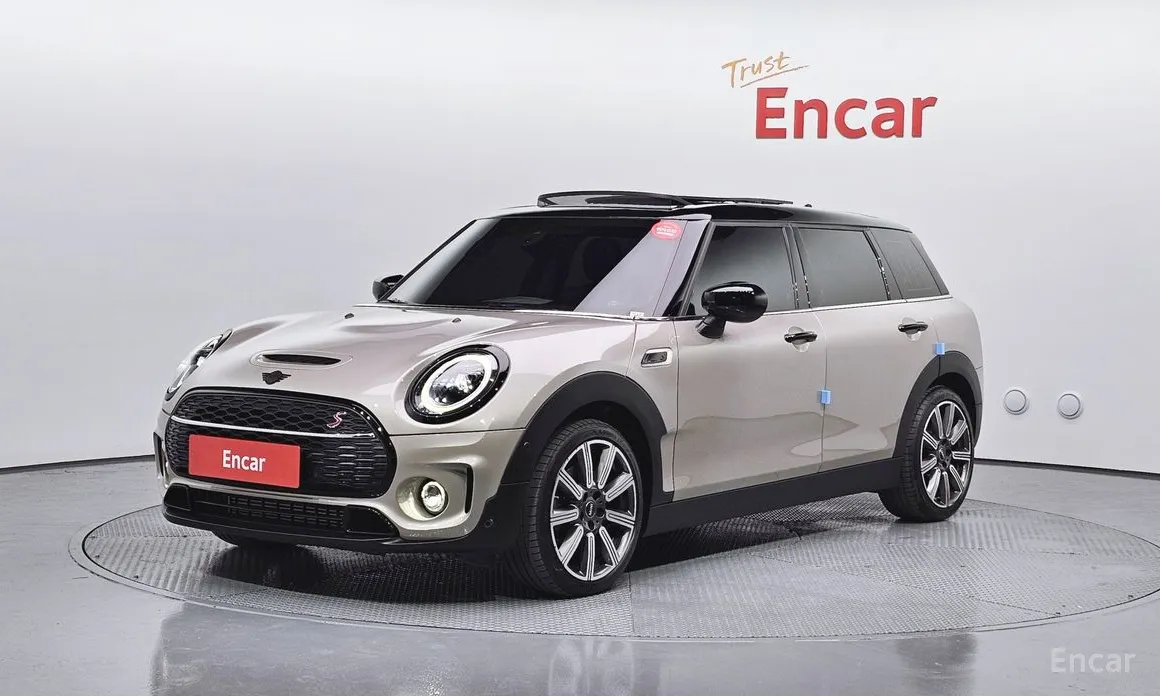 Фото 1 - Mini Clubman