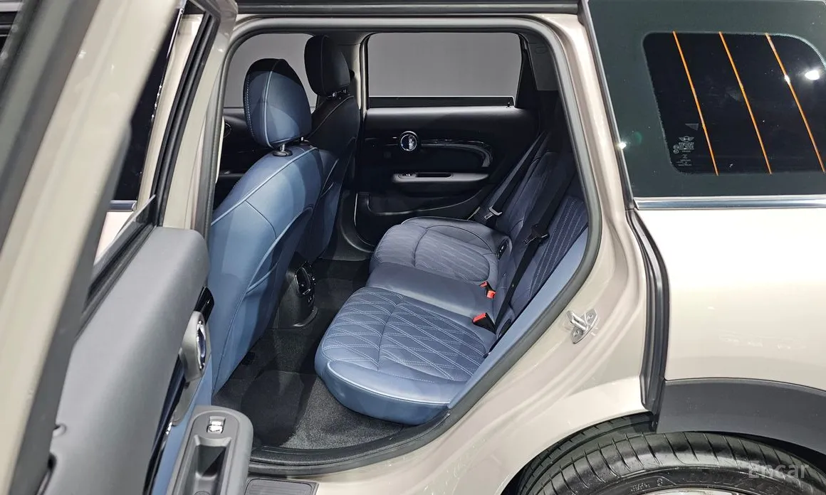 Фото 11 - Mini Clubman