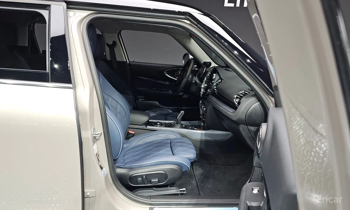 Фото 12 - Mini Clubman