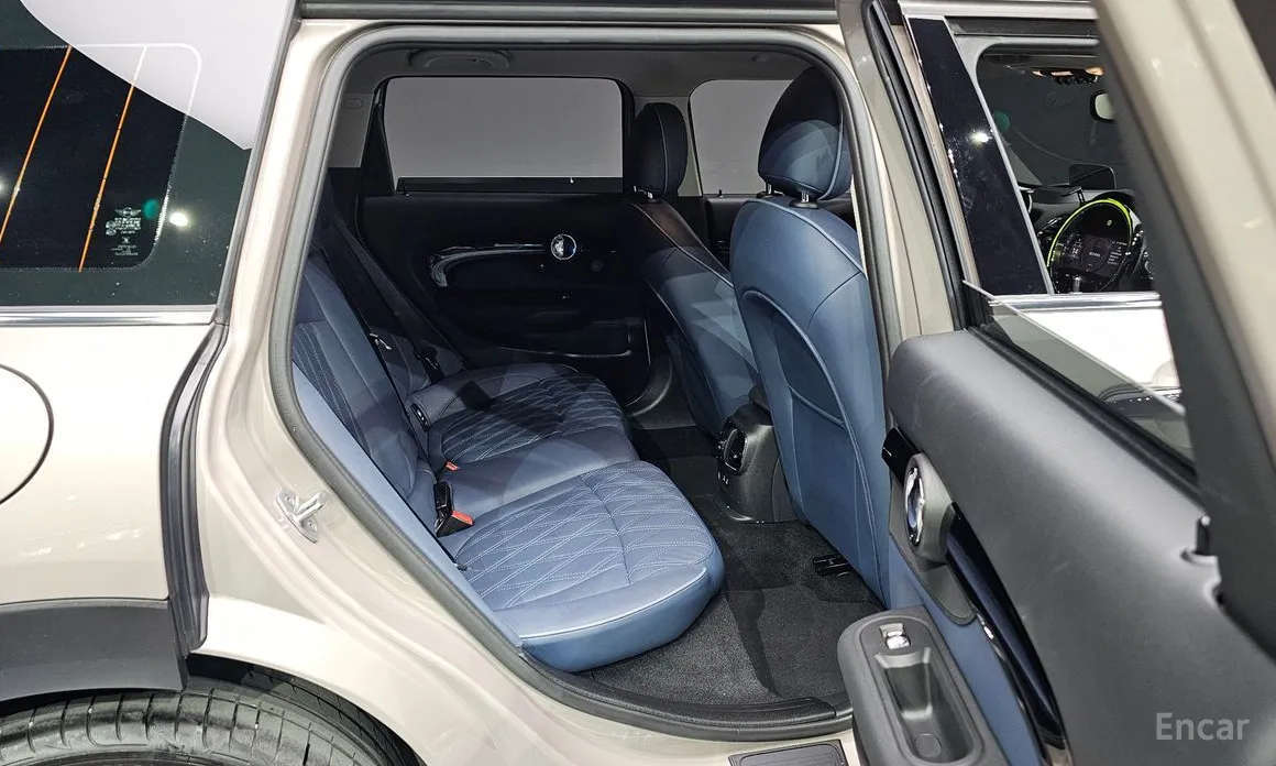 Фото 13 - Mini Clubman