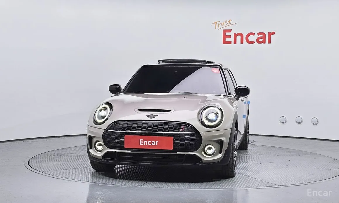 Фото 3 - Mini Clubman