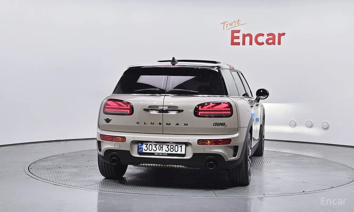 Фото 4 - Mini Clubman