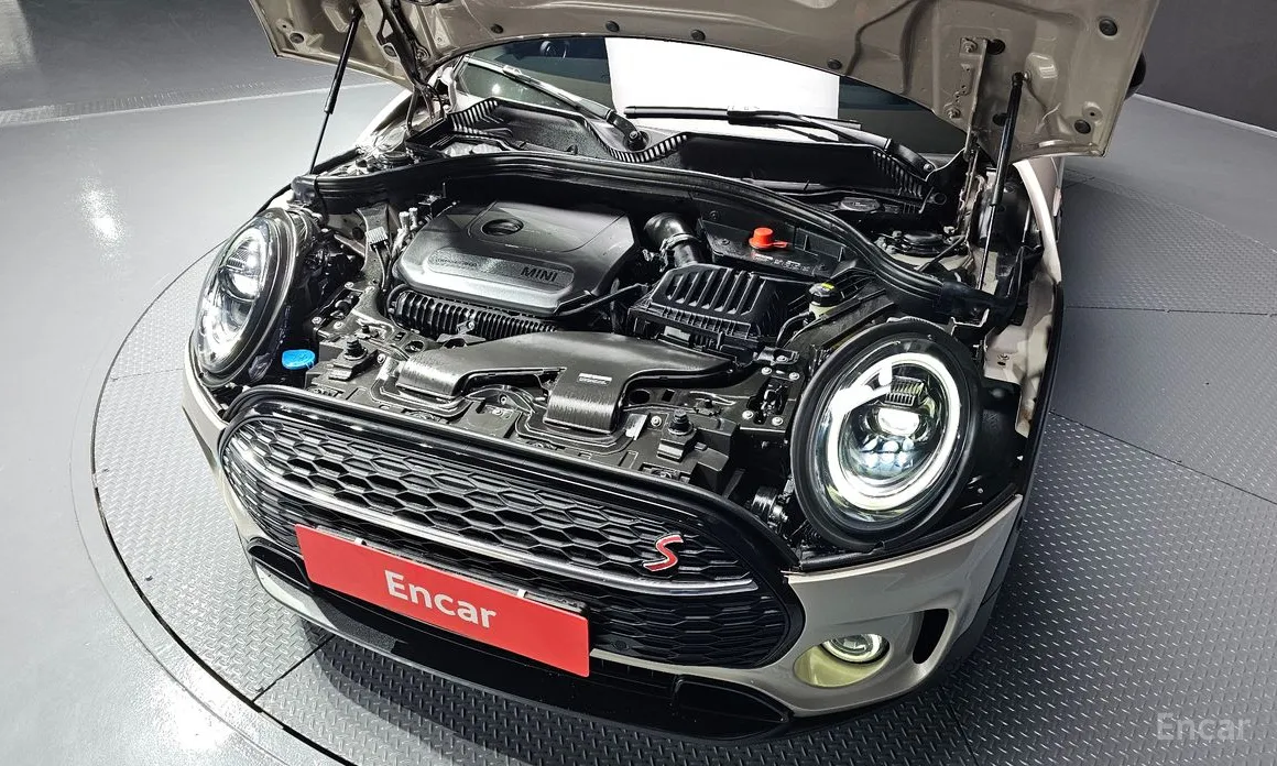 Фото 6 - Mini Clubman