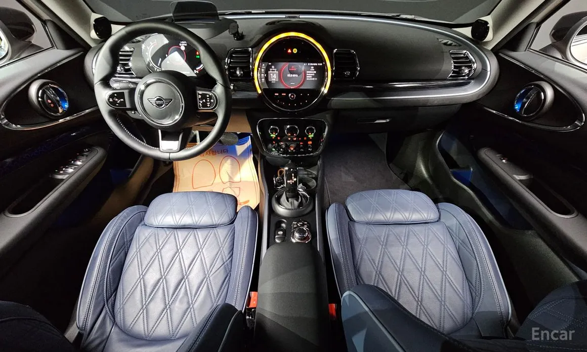 Фото 7 - Mini Clubman