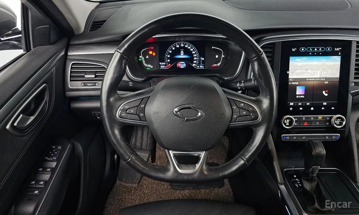 Фото 13 - Renault SM6