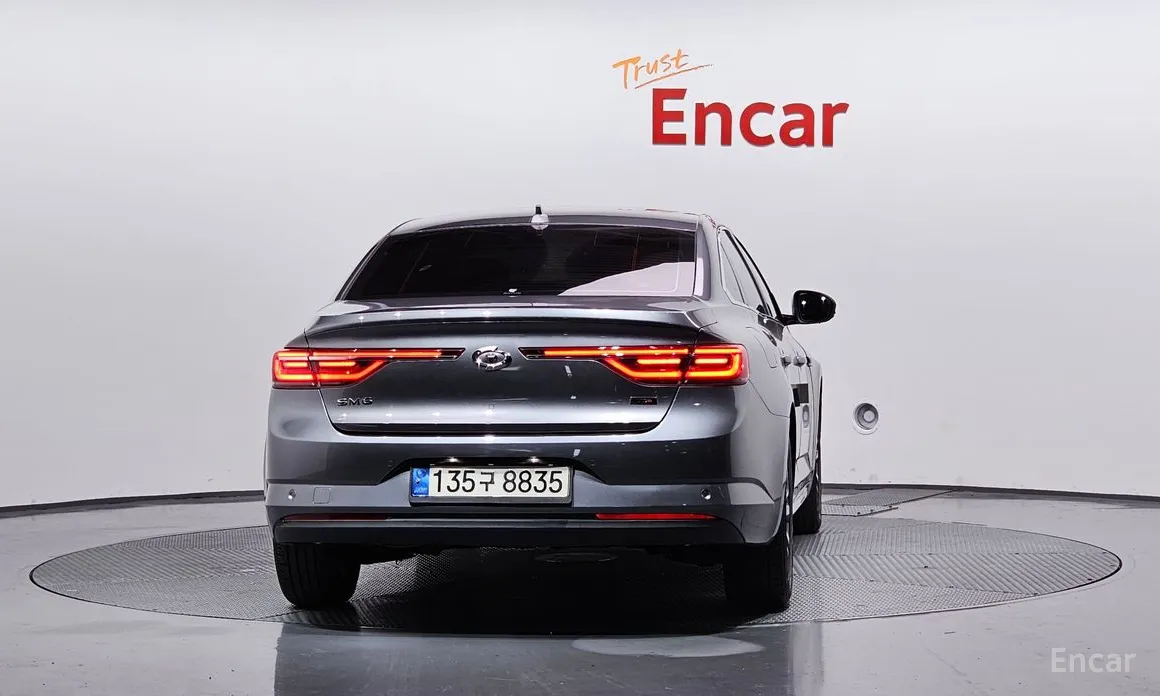 Фото 4 - Renault SM6