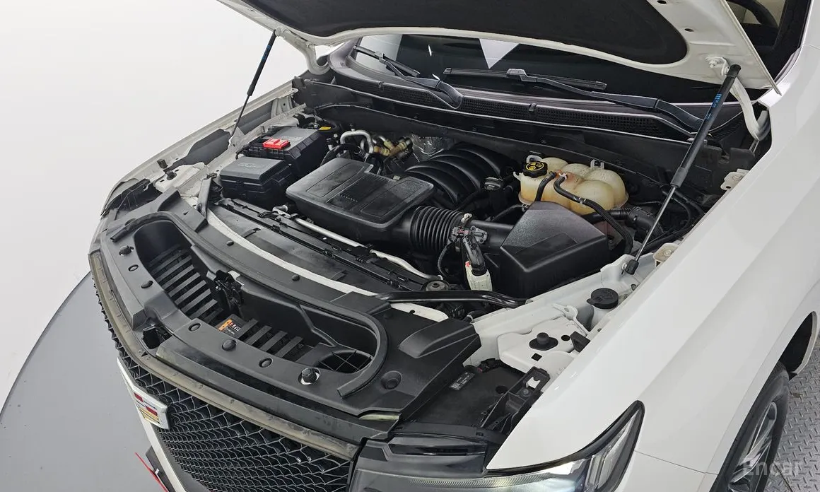 Фото 6 - Cadillac Escalade