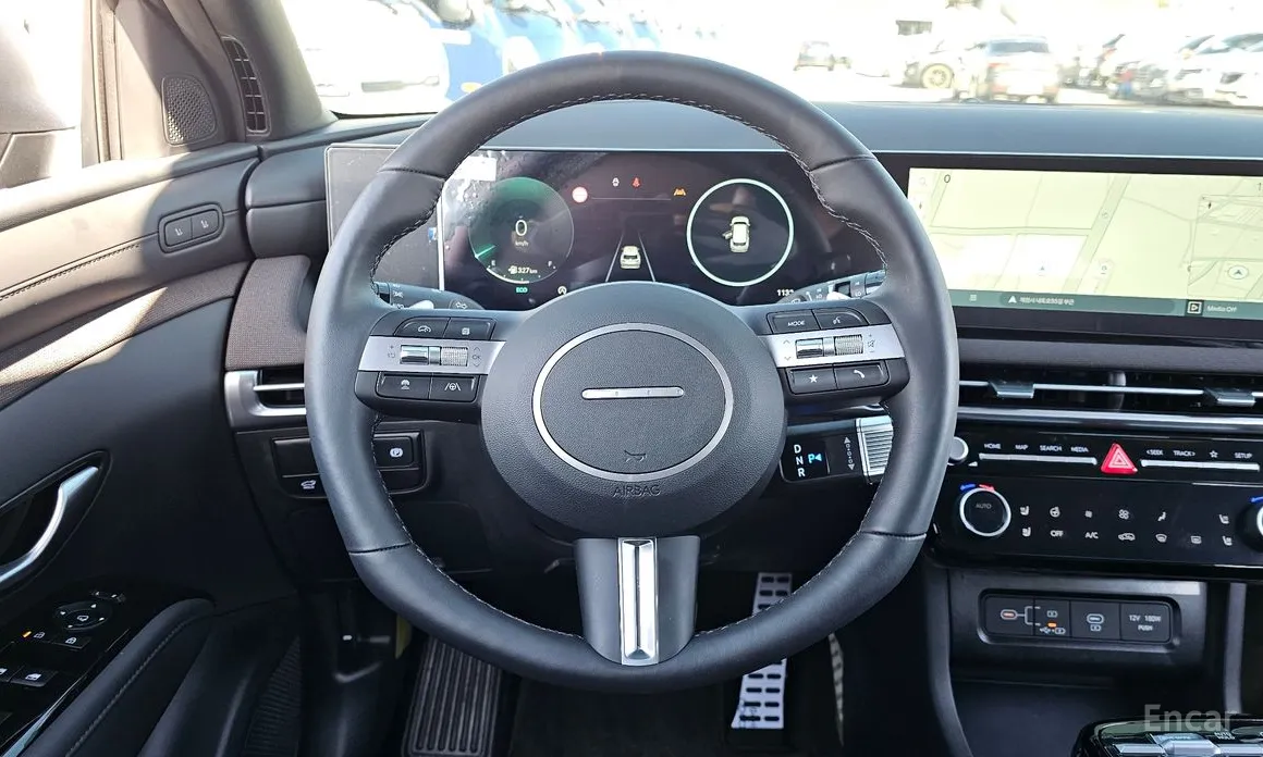 Фото 13 - Hyundai Tucson