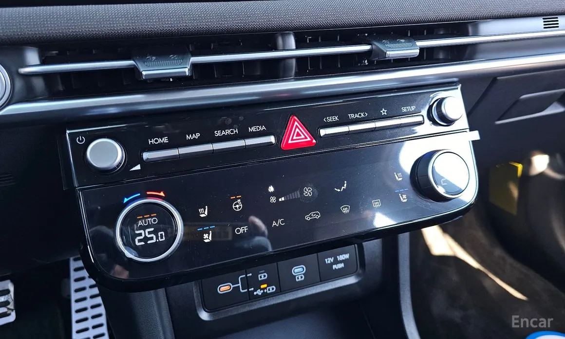 Фото 19 - Hyundai Tucson