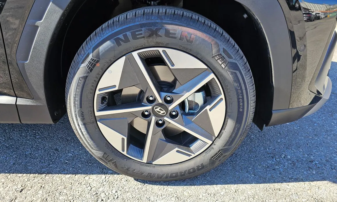 Фото 5 - Hyundai Tucson