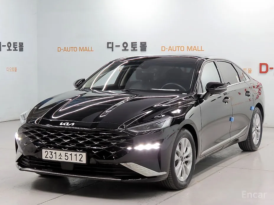 Фото 1 - Kia K8