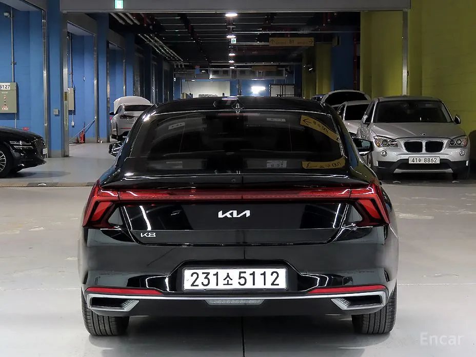 Фото 3 - Kia K8