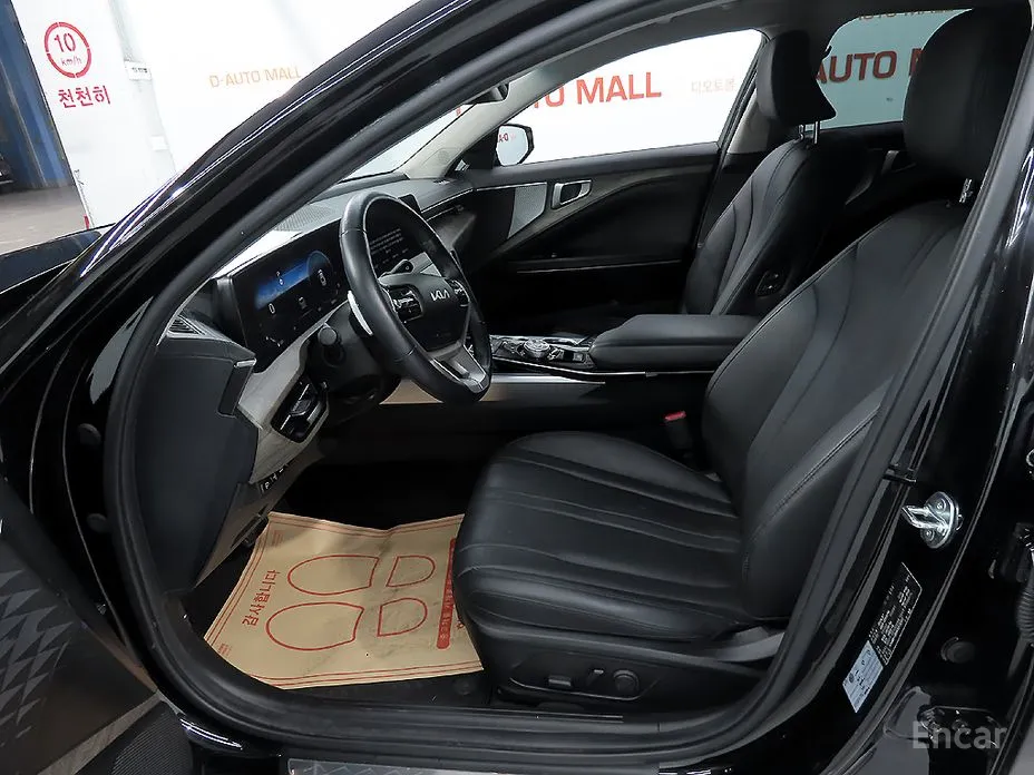 Фото 6 - Kia K8