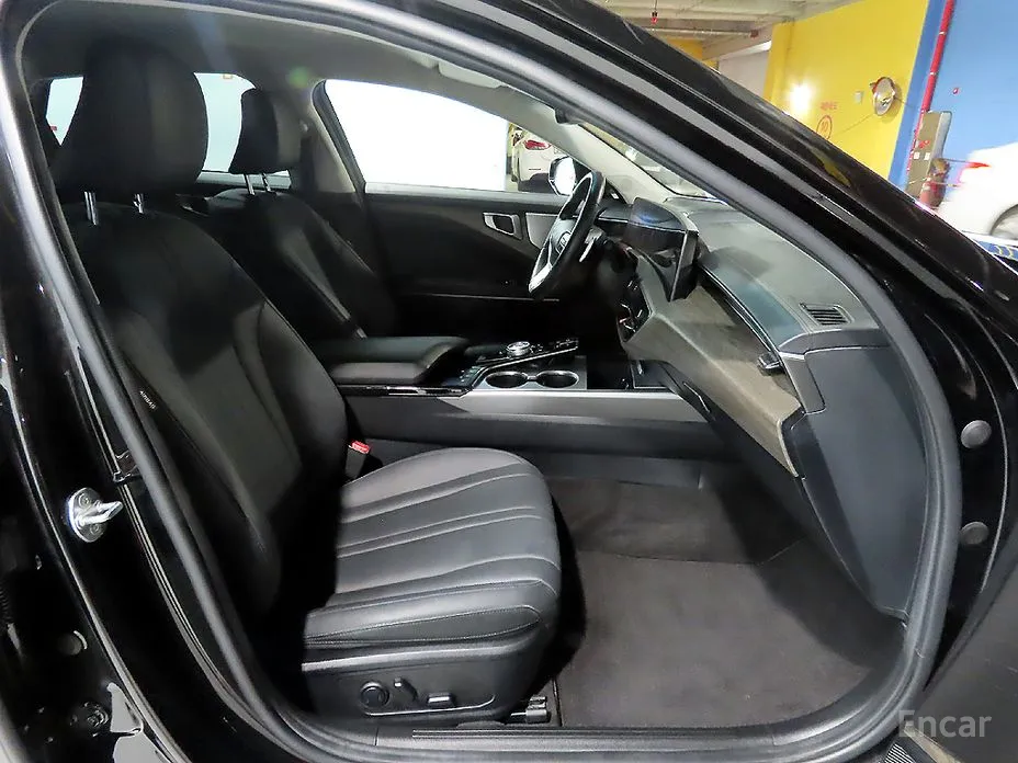 Фото 9 - Kia K8