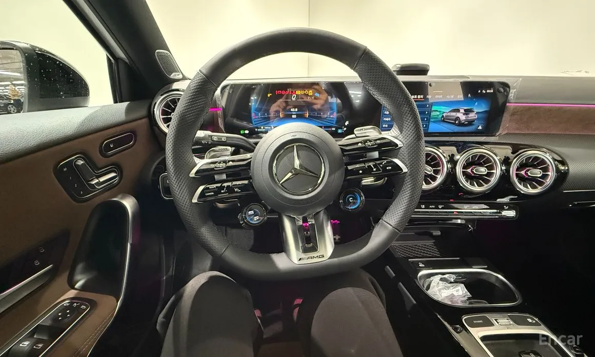 Фото 10 - Mercedes-Benz A-Class