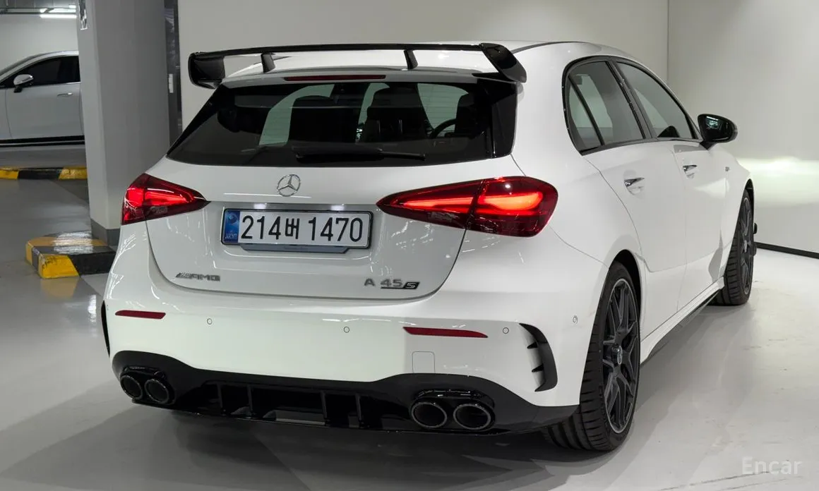 Фото 4 - Mercedes-Benz A-Class