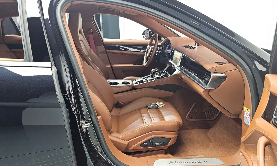 Porsche Panamera 2017 2.9 AWD Executive