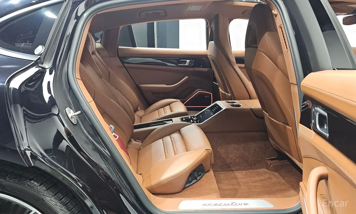 Porsche Panamera 2017 2.9 AWD Executive