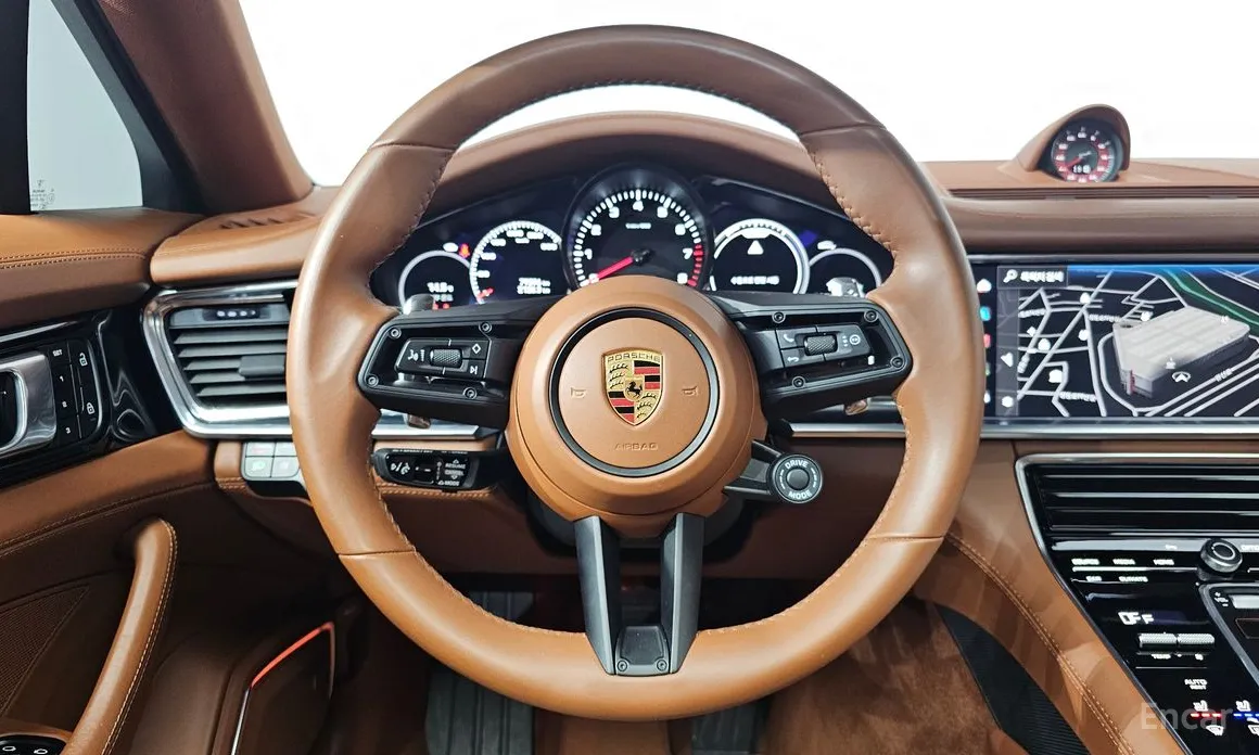Porsche Panamera 2017 2.9 AWD Executive
